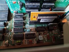 Apple II Cold RESET Card New Version 2.0 II Plus picture