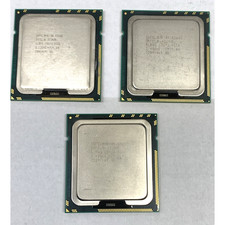 LOT OF 3 Mixed Intel Xeon E5645 E5506 CPU's picture