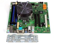 Fujitsu D3161-A12 GS3 + Intel Core i3-3220 + 4GB DDR3 - Motherboard CPU RAM Bundle picture