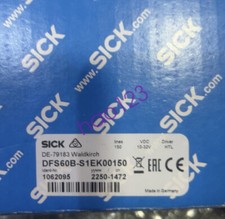 SICK DFS60B-S1EK00150 encoder Brand New DHL/FedEx picture