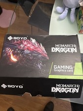 SOYO Monarch Dragon Gaming Graphics Card picture