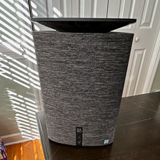 HP Pavilion Wave Mini Desktop PC Gray Wi-Fi Bluetooth SD Slot 23C96AA#ABA picture