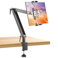 Portable Monitor Arm Mount Holder Stand for 18.5