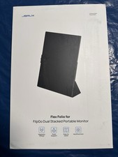 JSAUX Leather Stand for FlipGo 13.5