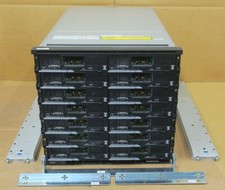 IBM Flex System Enterprise 14-Slot Chassis 8721-HC1 + 14x x240 CTO Compute Node picture