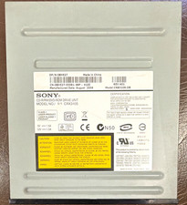 Sony CRX310S IDE 5.25