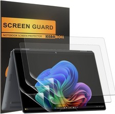 3-Pack Anti Glare Matte Screen Protectors for HP OmniBook X Flip 16