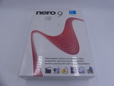 Nero 9 burning rom Computer Software For Windows, Vista , Full Version SEALED picture