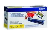 Tn210y Yellow Toner For Color Digital Mfcs & Printers - Brother International picture