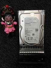 Seagate ST4000NM0125 4TB, Internal, 7200 RPM, 3.5'' SAS Hard Drive TEST A+++ picture