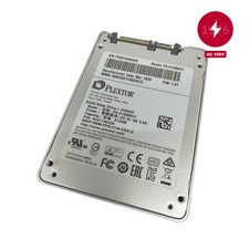 PLEXTOR SSD 512GB Solid State Drive Used Total Bytes Written 60339GB 9050 Hours picture