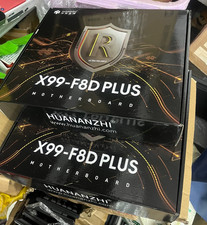 X99 F8D PLUS Dual CPU Motherboard E-ATX support E5-2699 v4 CPU with box picture
