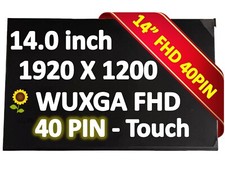 NV140WUM-T03 LCD LED Screen 14