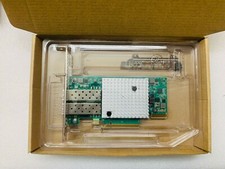 Solarflare SFN7122F DUAL-PORT 10GBE SFP+ Adapter SFN7500 picture