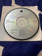 Apple Hardware Test CD Disc for eMac Version 2.0.1 picture