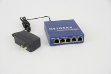 Netgear GS105 Pro Safe 5 Port Gigabit Switch picture