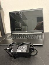 HP NoteBook 14-cf1061st 4GB RAM 128GB SSD Intel Core i3-8145U@2.10GHz TESTED picture