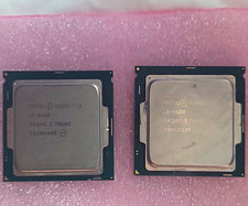 Intel Core i3-6100 3.70GHz LGA1151 2-Core CPU SR2HG Lot of 2 picture