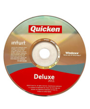 Intuit Quicken Deluxe 2011 for Windows XP SP2/Vista/7 NOT FOR Win 10/11 picture