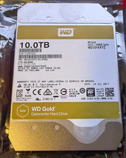 WD GOLD 10TB WD101KRYZ 3.5