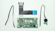Samsung BN96-49139U Control Board Includes Cables and P-Function Board picture