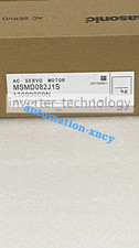 1pc Panasonic MSMD082J1S AC Servo Motor New DHL Expedited Shipping picture