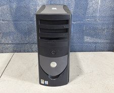 Dell OptiPlex GX270 Desktop Computer PC | Pentium 4 - 3.0GHz 1GB RAM DVD No HDD picture