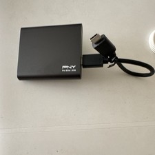 Portable SSD picture