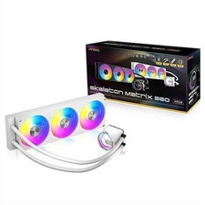Antec SKELETONMATRIX360ARGBWHITE Skeleton Matrix 360 Argb All-in-one Liquid picture