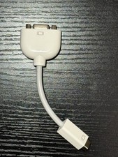 OEM Apple Mini DisplayPort to VGA Adapter A1307 MB572Z/B MacBook Mac Mini iMac picture