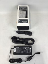Zebra ZD410 Direct Thermal Barcode Label Printer White ZD41H23-D01E00EZ 300dpi ^ picture