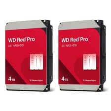 WD Red Pro 4TB 3.5