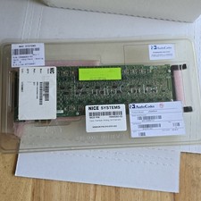 AudioCodes LD2409-eh 24 Channel Analog Interface Card 910-0701-003 NICE picture