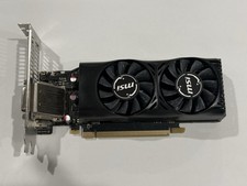 MSI NVIDIA GeForce GTX 1050 2GT LP, 2GB GDDR5, With Standard Bracket picture