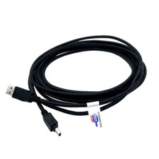 USB Cord for FUJIFILM FINEPIX CAMERA S5200 S5500 S5600 S6000D S6500D S7000 15ft picture