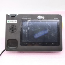 Grandstream GXV3275 Unit Display Only Power On Tested Factory Reset T5 picture