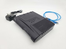 ARRIS TM602G/CT TOUCHSTONE DOCSIS 2.0 CABLE MODEM TELEPHONY VOIP W ADAPTER picture