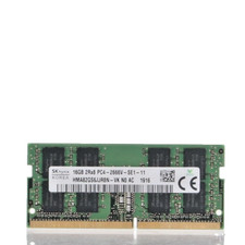 SK Hynix 16GB SODIMM MEMORY MODULE PC4-2666V HMA82GS6JJR8N-VK picture