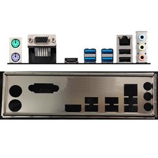 For MSI A320M PRO VH Motherboard IO Shield I/O Shield Backplate OEM picture