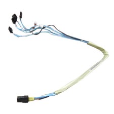SATA Cable For Dell C6100 C6220 HJ6F0 Mini-SAS To SATA picture