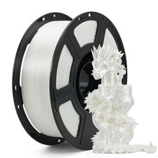 FLASHFORGE PLA Silk 3D Printer Filament Silky Texture Shiny 1.75mm 1kg Spool US picture