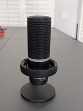HyperX DuoCast ® RGB USB Condenser Microphone for PC, PS5, PS4, Mac, Low-profile picture