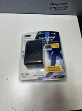 BELKIN Travel Surge Protector F9H220 Hidden Swivel Plug - NIP  picture