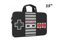 Retro NES Controller Design Laptop Sleeve Case picture