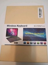  Wireless Keyboard Touch (Fuwang) K Generation. picture