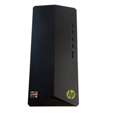 HP Pavilion Gaming Desktop Tower PC TG01-1183W Black HDMI DVI picture
