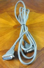 Belkin 10' Printer Cable Premium Data High-Quality Parallel 28 AWG F2A046-10 picture