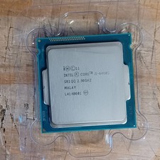 Intel Core i5-4460S - 2.9 GHz Core i5 4th Gen. (SR1QQ) Processor picture