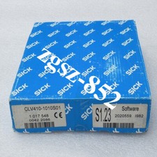 1pcs new sick fixed bar code reader CLV410-1010S01  Fast Shipping FedEx or DHL picture
