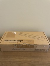 Fujitsu ScanSnap iX100 Portable Scanner picture
